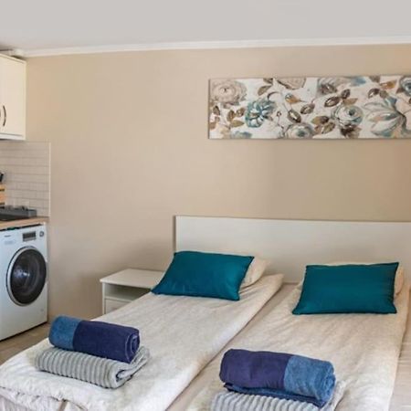First Line Ocean View Studio Puerto de Santiago  Esterno foto
